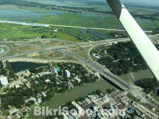 ৪০ শতাংশ জমি বিক্রয়